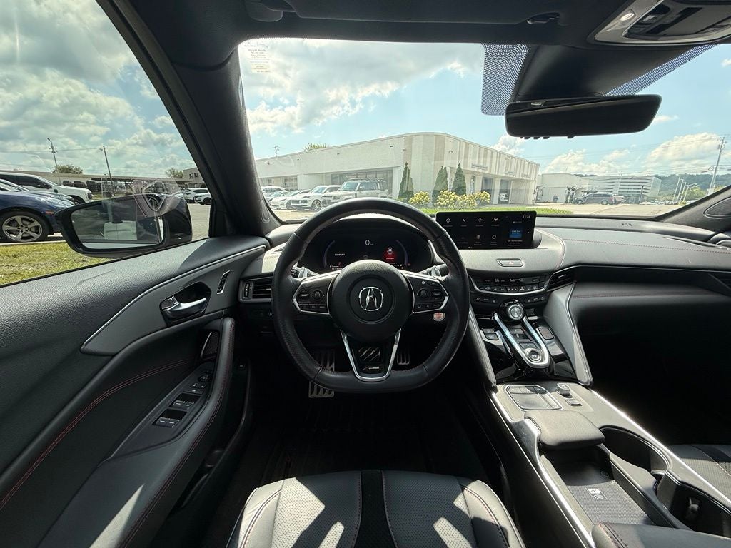 2024 Acura TLX A-Spec Package SH-AWD