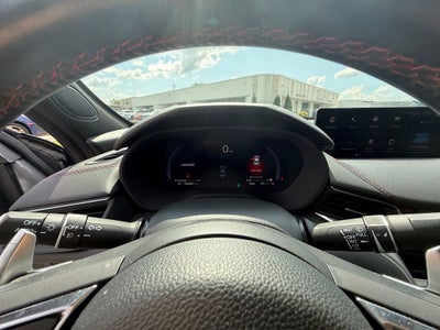 2024 Acura TLX A-Spec Package SH-AWD