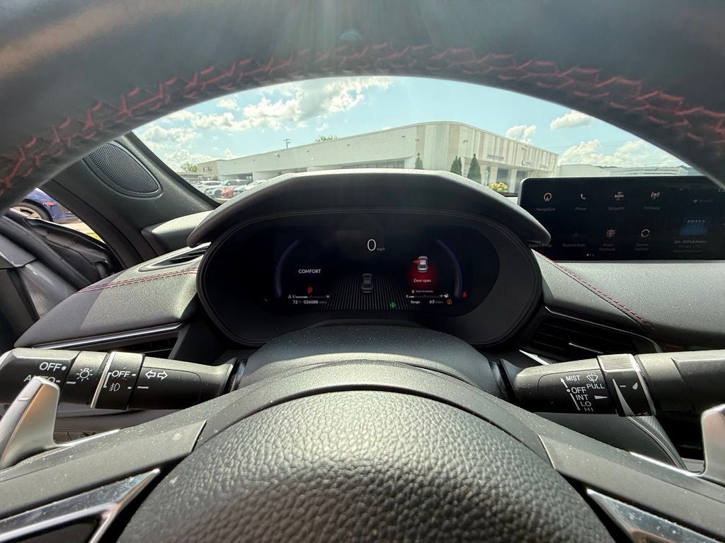 2024 Acura TLX A-Spec Package SH-AWD