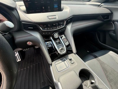 2024 Acura TLX A-Spec Package SH-AWD