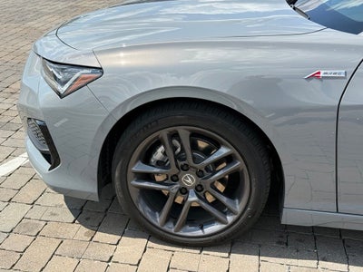2024 Acura TLX A-Spec Package SH-AWD