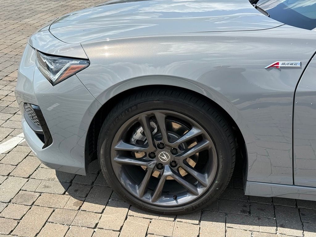 2024 Acura TLX A-Spec Package SH-AWD