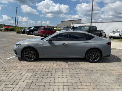 2024 Acura TLX A-Spec Package SH-AWD