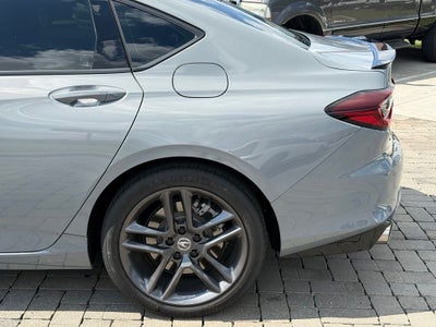 2024 Acura TLX A-Spec Package SH-AWD