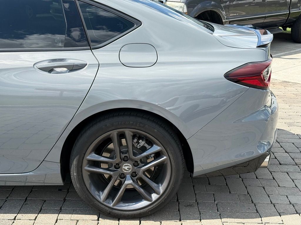 2024 Acura TLX A-Spec Package SH-AWD