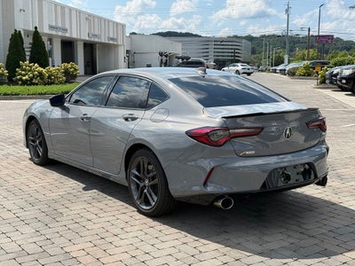 2024 Acura TLX A-Spec Package SH-AWD