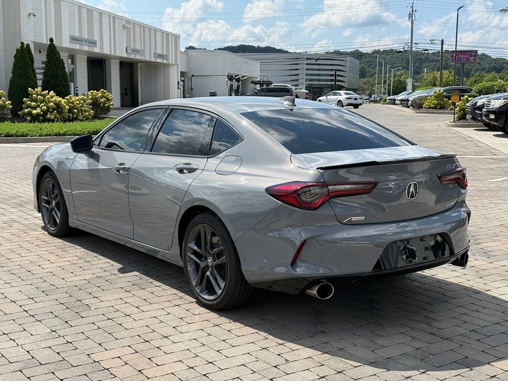 2024 Acura TLX A-Spec Package SH-AWD