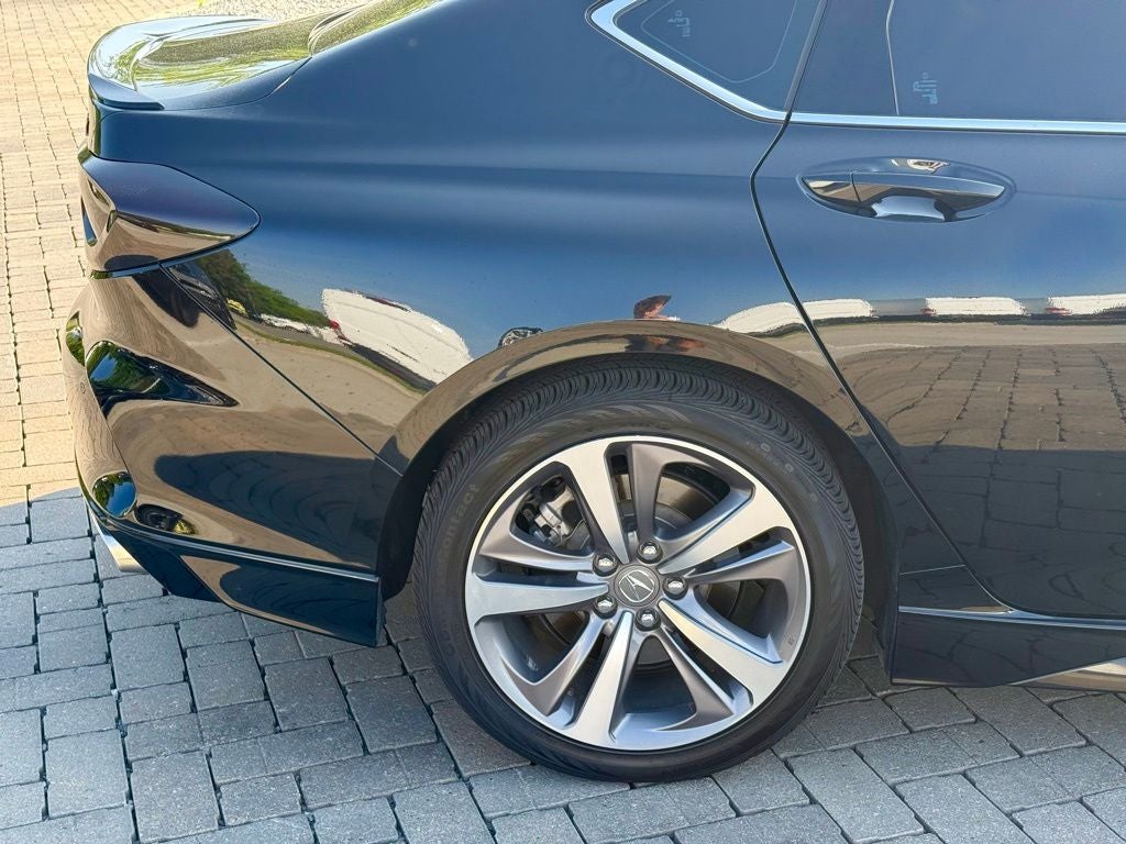 2021 Acura TLX Advance SH-AWD