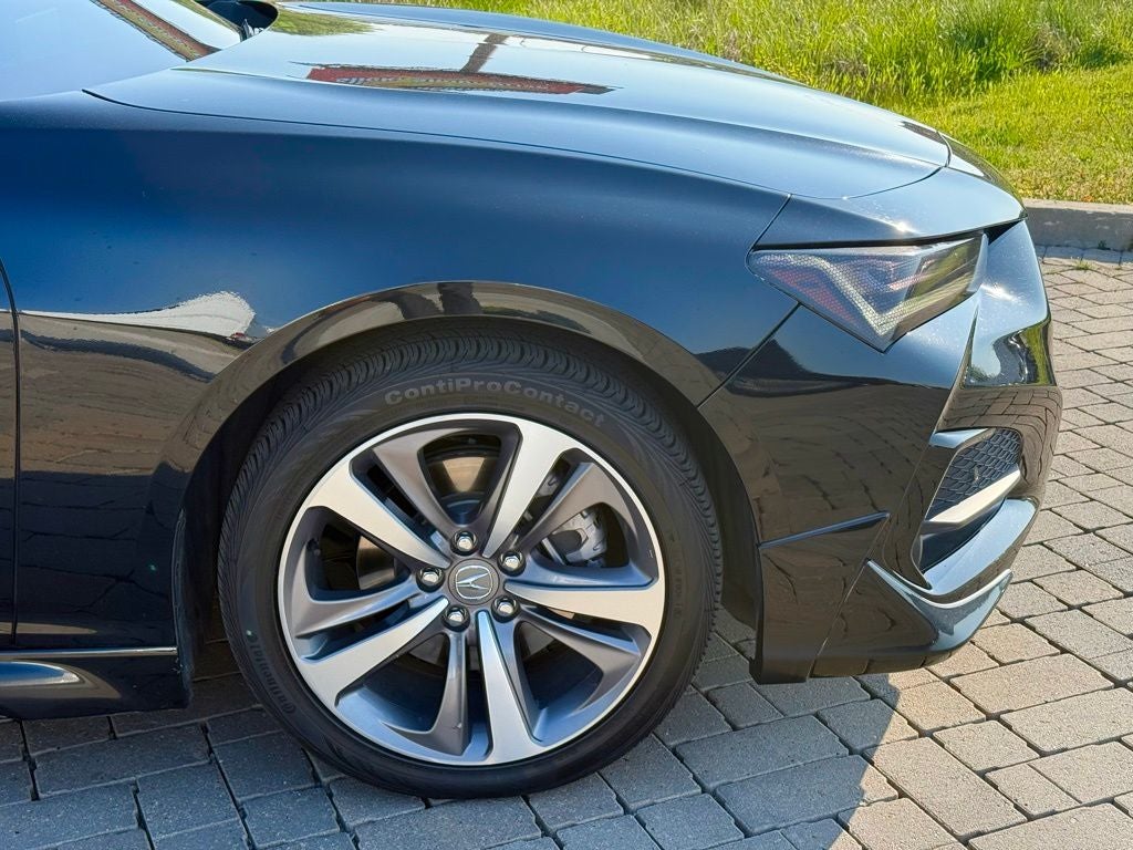 2021 Acura TLX Advance SH-AWD