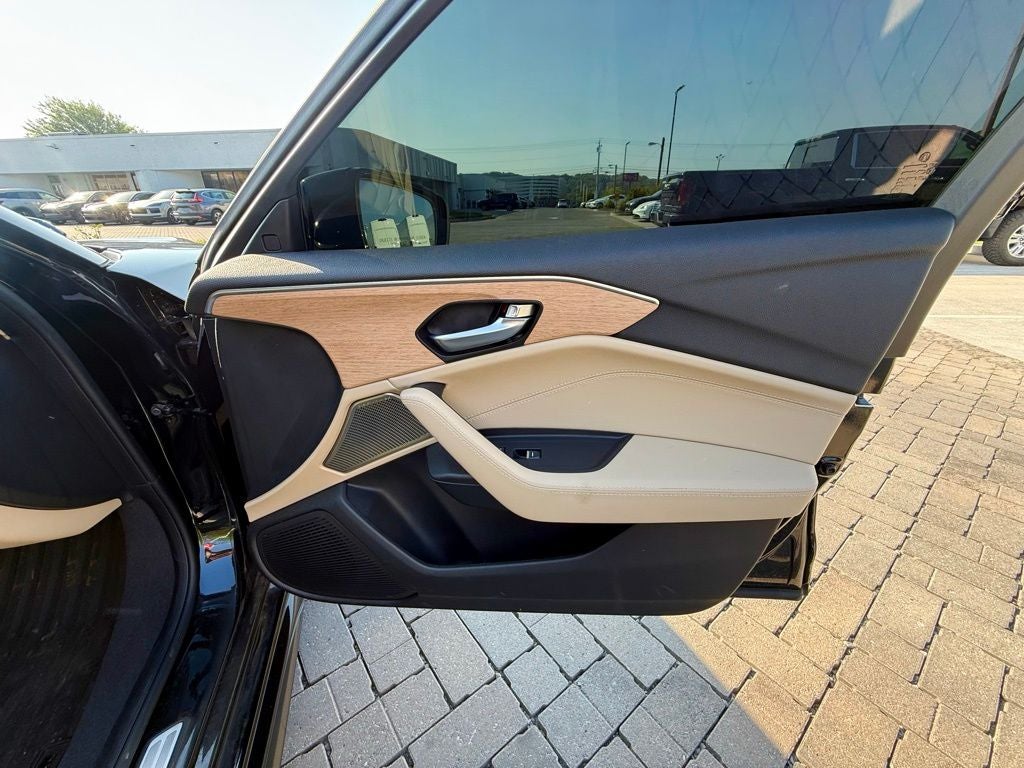 2021 Acura TLX Advance SH-AWD