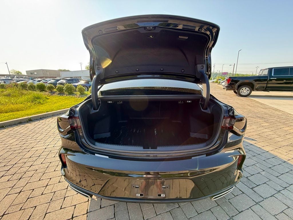 2021 Acura TLX Advance SH-AWD