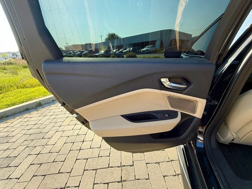 2021 Acura TLX Advance SH-AWD