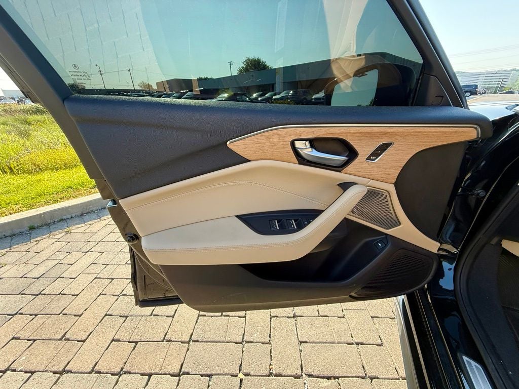 2021 Acura TLX Advance SH-AWD