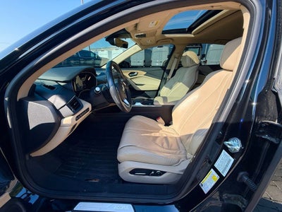 2021 Acura TLX Advance SH-AWD
