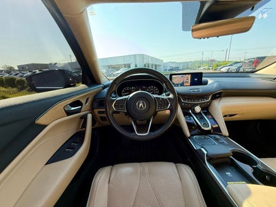 2021 Acura TLX Advance SH-AWD