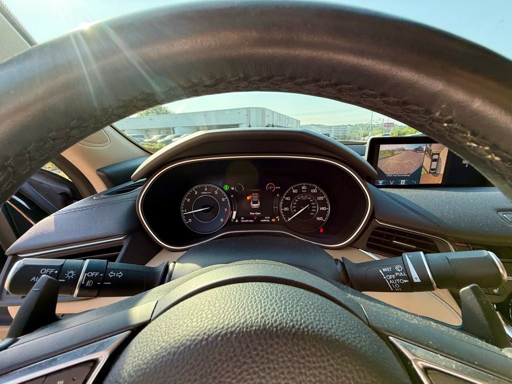 2021 Acura TLX Advance SH-AWD