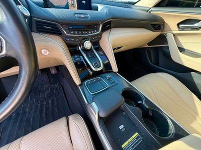 2021 Acura TLX Advance SH-AWD