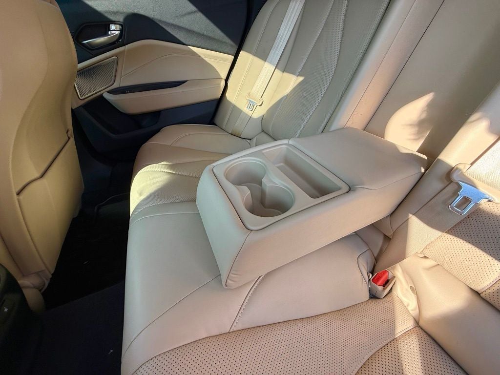 2021 Acura TLX Advance SH-AWD