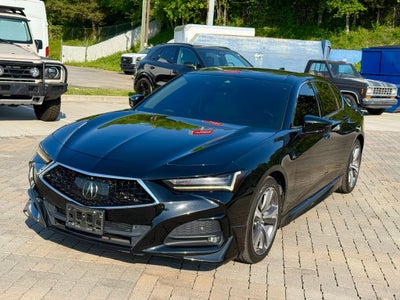 2021 Acura TLX Advance SH-AWD