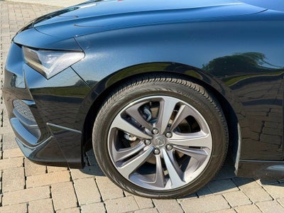 2021 Acura TLX Advance SH-AWD