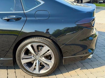 2021 Acura TLX Advance SH-AWD