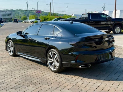 2021 Acura TLX Advance SH-AWD
