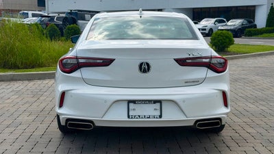 2021 Acura TLX Advance SH-AWD