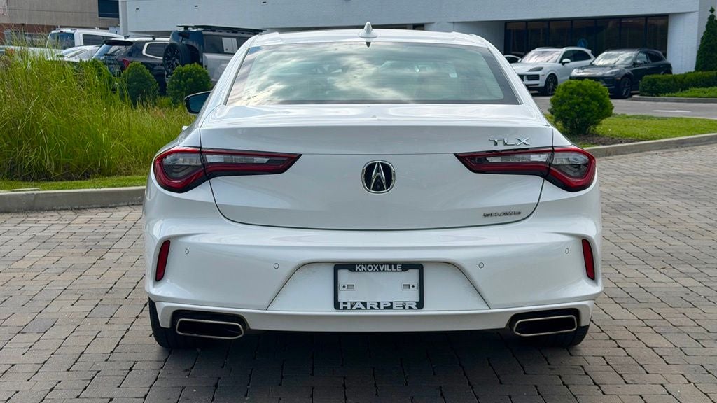 2021 Acura TLX Advance SH-AWD