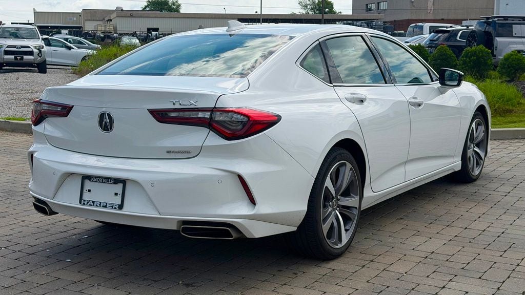 2021 Acura TLX Advance SH-AWD
