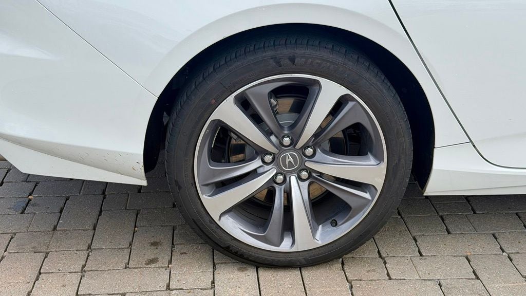 2021 Acura TLX Advance SH-AWD