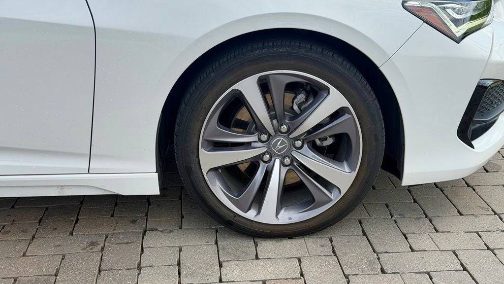 2021 Acura TLX Advance SH-AWD