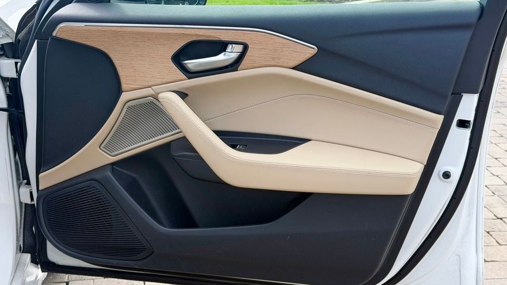 2021 Acura TLX Advance SH-AWD