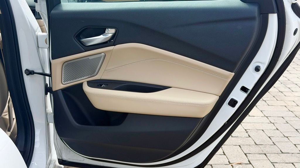 2021 Acura TLX Advance SH-AWD