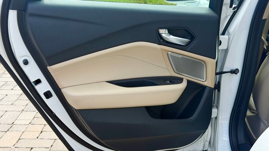 2021 Acura TLX Advance SH-AWD