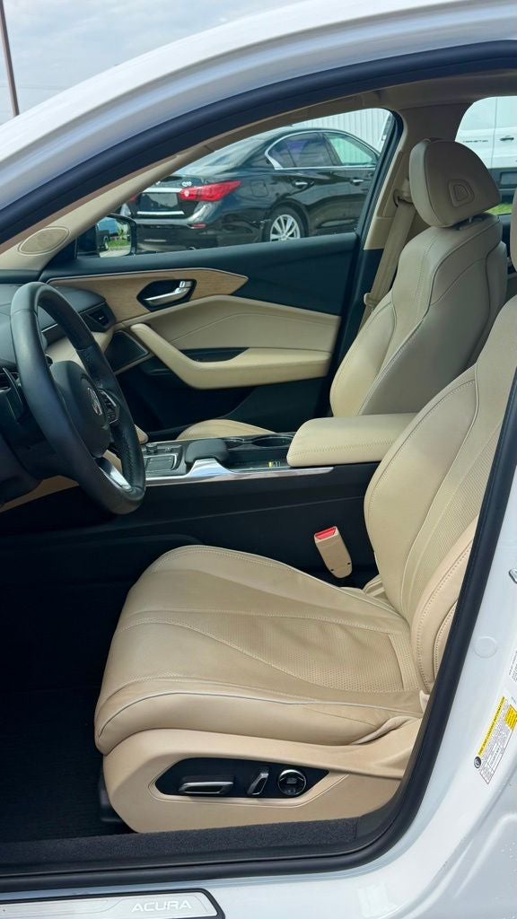 2021 Acura TLX Advance SH-AWD