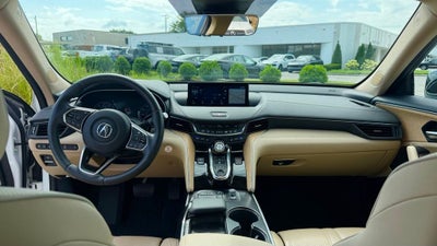 2021 Acura TLX Advance SH-AWD