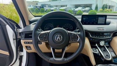 2021 Acura TLX Advance SH-AWD
