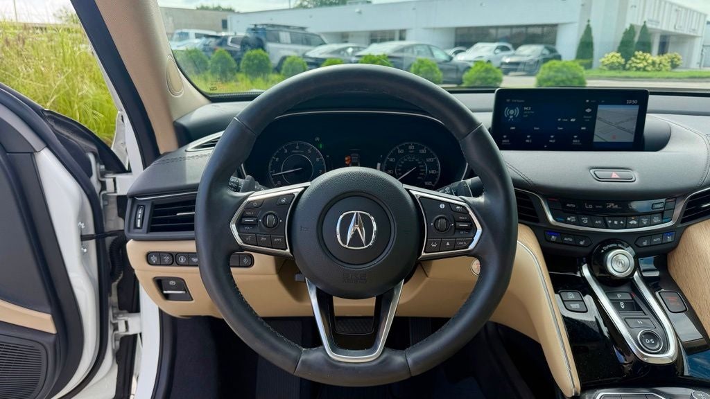2021 Acura TLX Advance SH-AWD