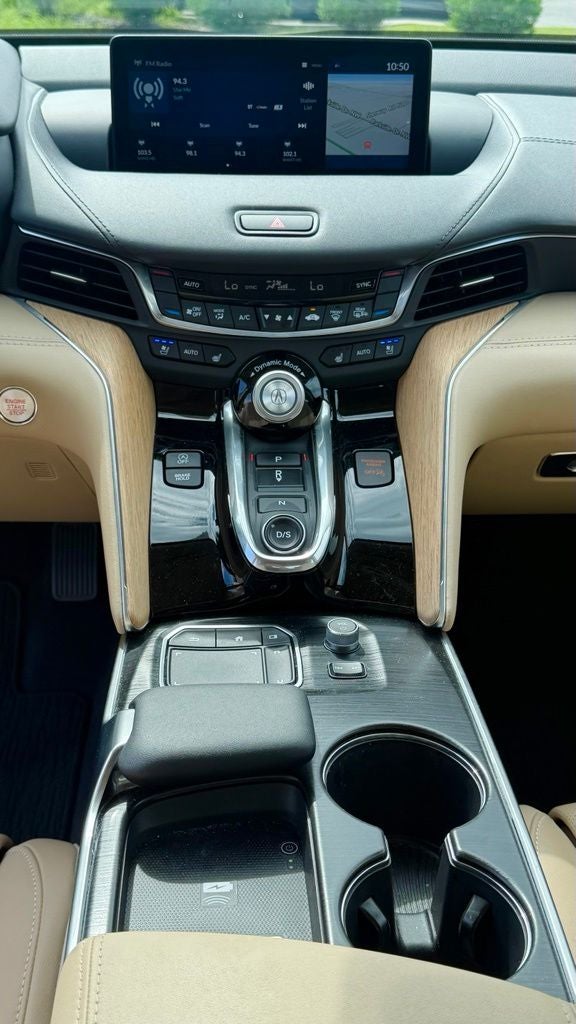 2021 Acura TLX Advance SH-AWD
