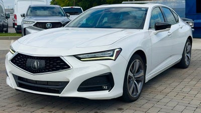 2021 Acura TLX Advance SH-AWD