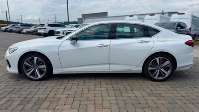 2021 Acura TLX Advance SH-AWD