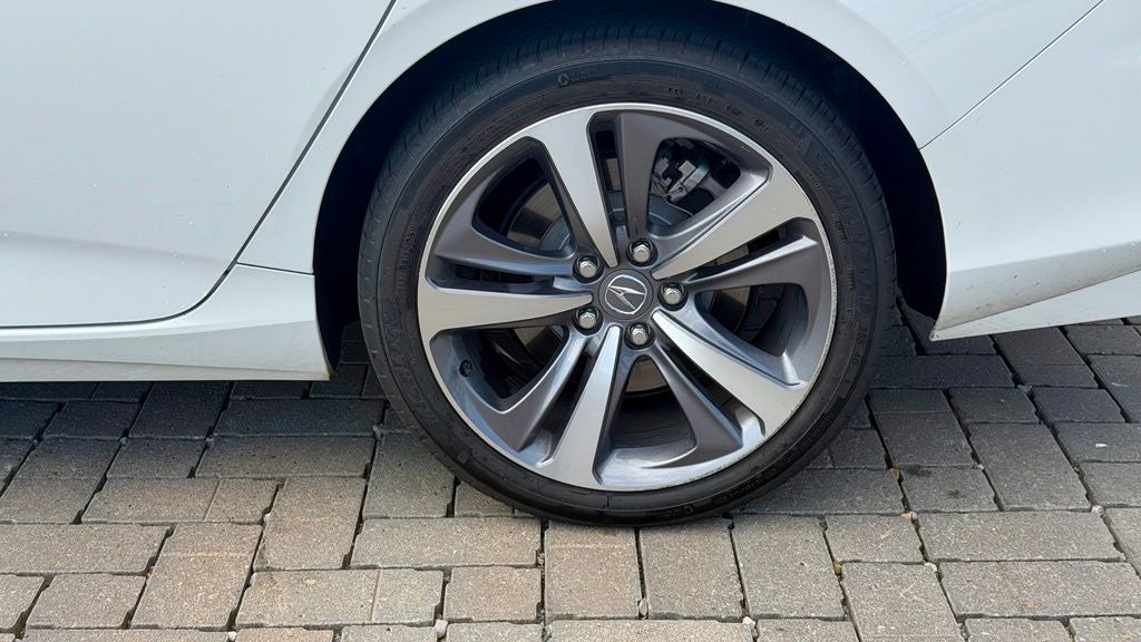 2021 Acura TLX Advance SH-AWD
