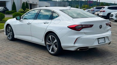 2021 Acura TLX Advance SH-AWD