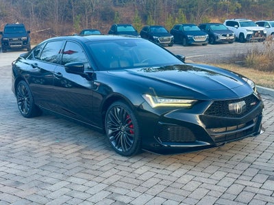 2023 Acura TLX Type S SH-AWD