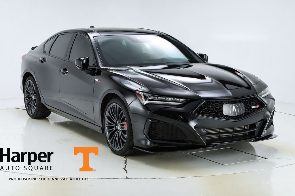 2023 Acura TLX Type S SH-AWD
