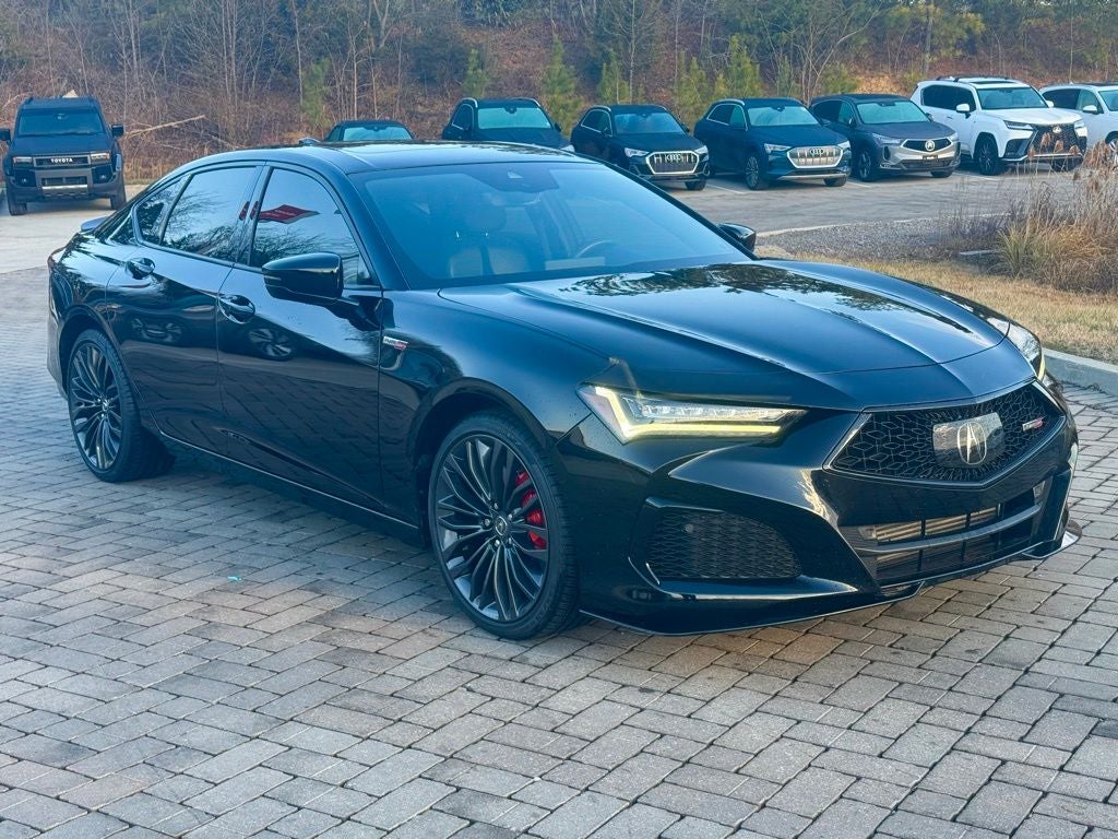 2023 Acura TLX Type S SH-AWD