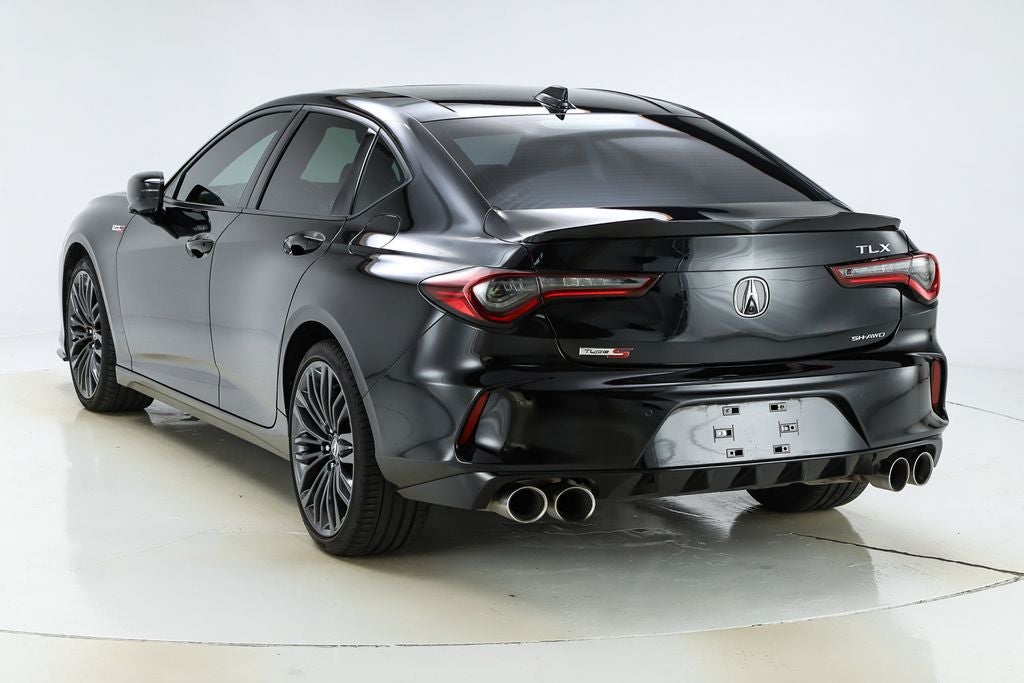 2023 Acura TLX Type S SH-AWD