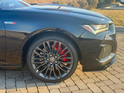 2023 Acura TLX Type S SH-AWD