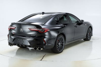 2023 Acura TLX Type S SH-AWD