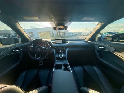 2023 Acura TLX Type S SH-AWD